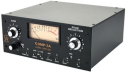 Kompressor/limiter gate Golden age COMP 3A 1 CHANNEL VINTAGE STYLE COMPRESSOR