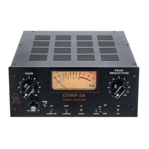 Golden Age Comp 2a - Kompressor/Limiter Gate - Variation 1