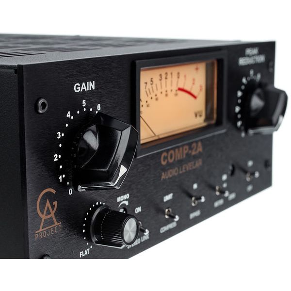 Golden Age Comp 2a - Kompressor/Limiter Gate - Variation 2