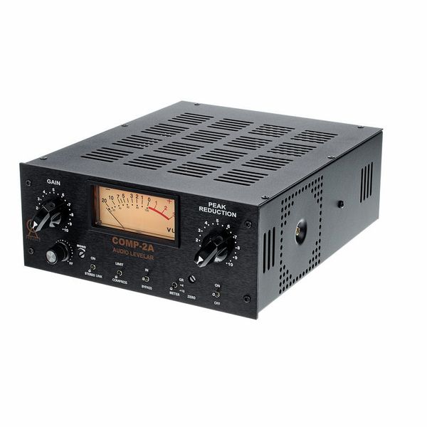 Golden Age Comp 2a - Kompressor/Limiter Gate - Variation 3