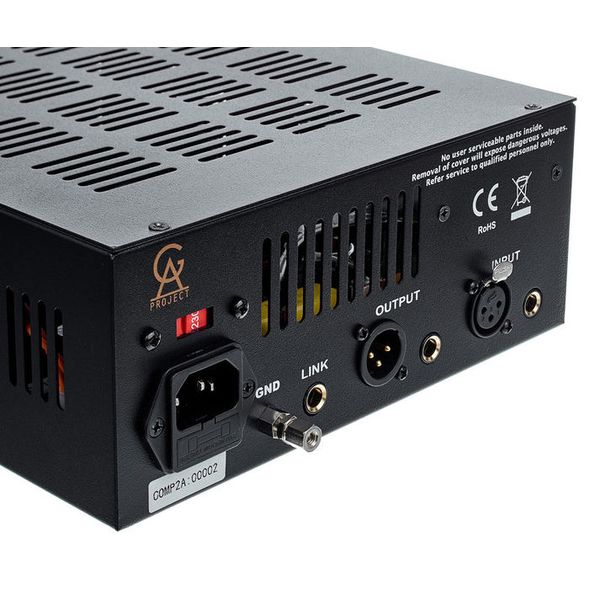 Golden Age Comp 2a - Kompressor/Limiter Gate - Variation 5
