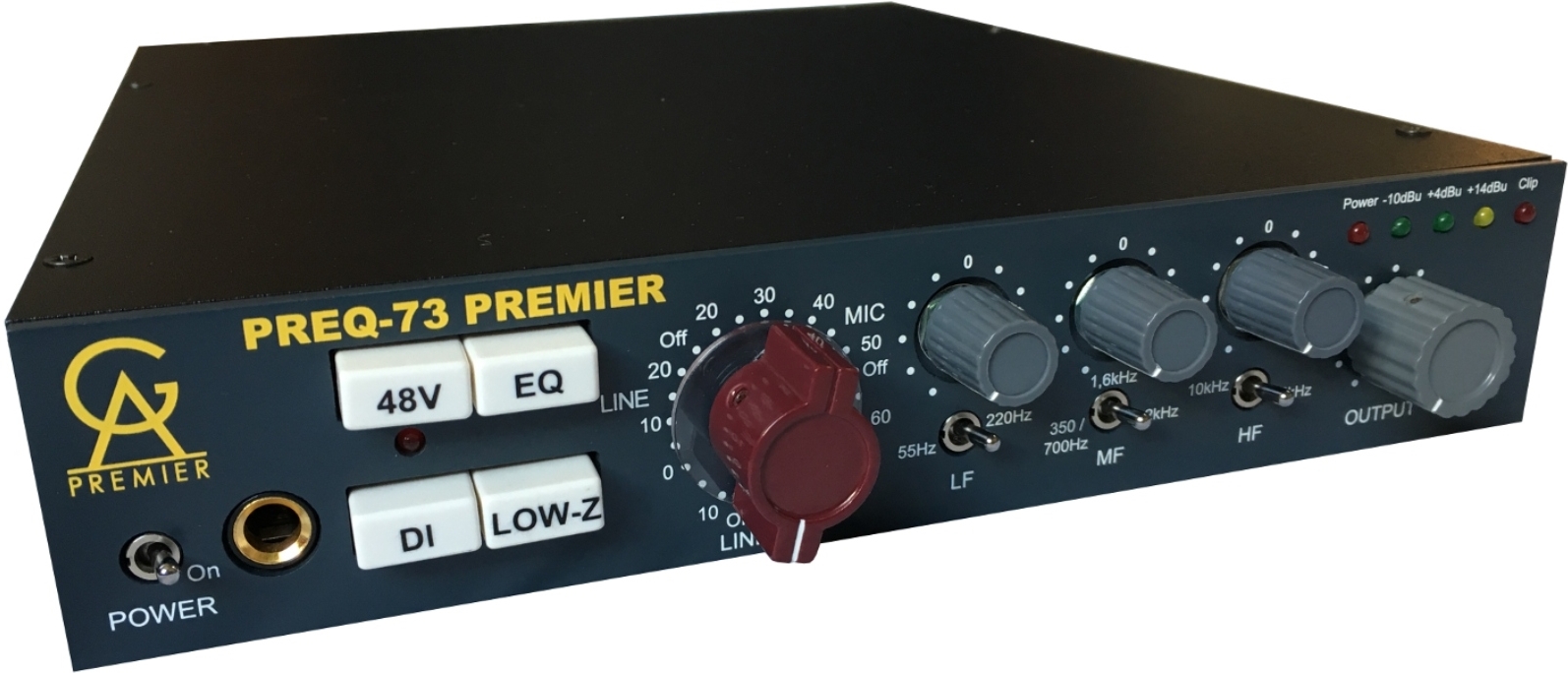 Golden Age Audio Premier Preq-73 - Vorverstärker - Main picture