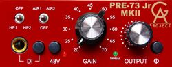 Vorverstärker Golden age Pre-73jr MKII
