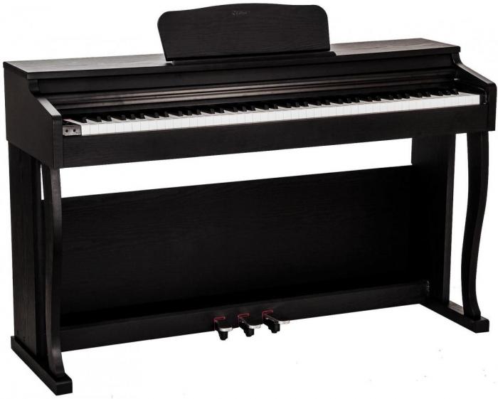 Digitalpiano mit stand Goldstein GLP-12 - Noir