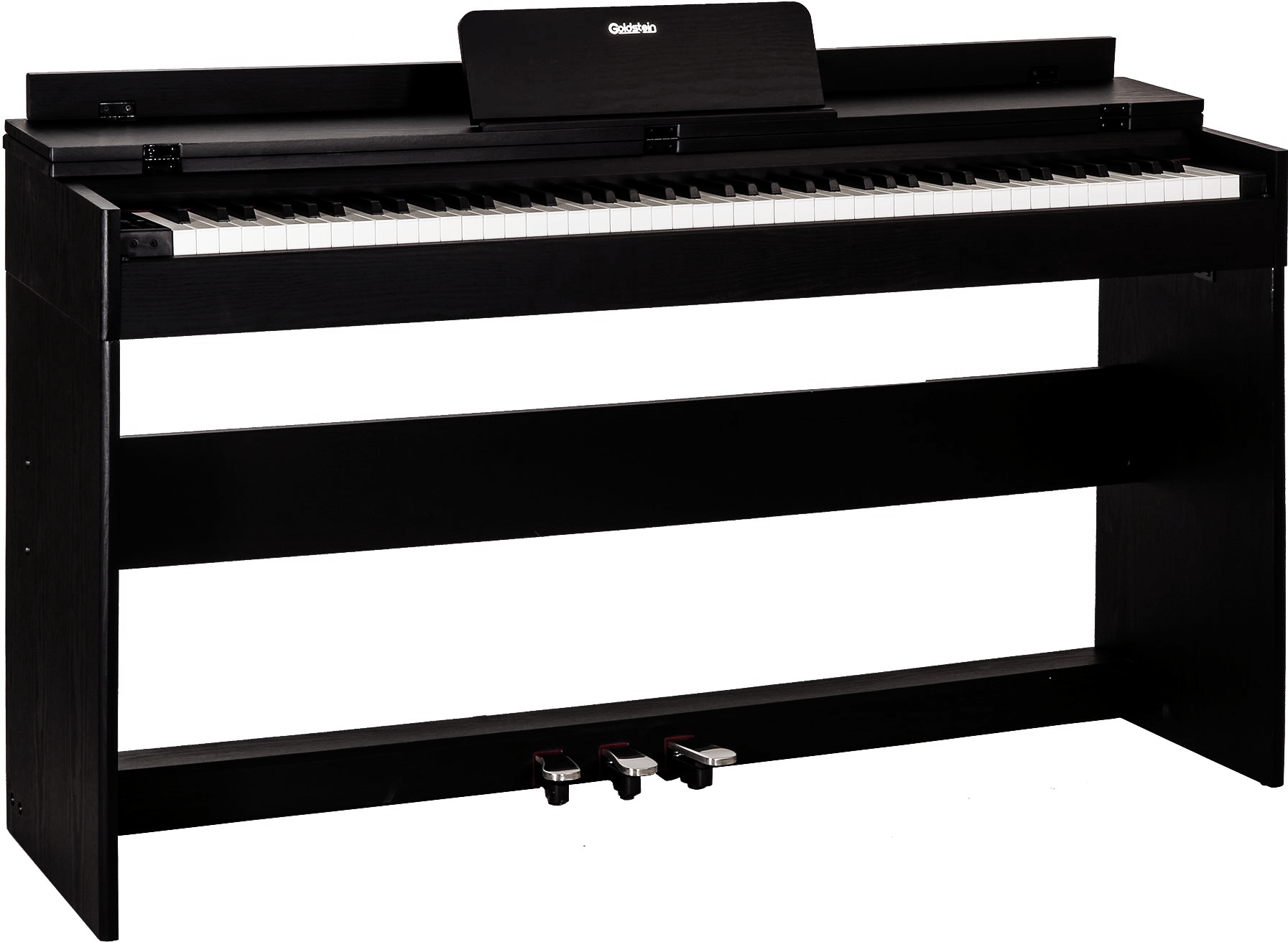 Goldstein Glp-8 - Noir - Digitalpiano mit Stand - Main picture