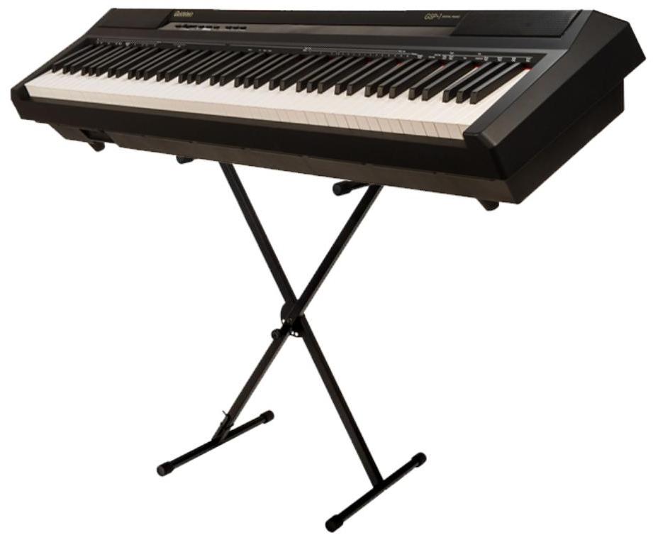Klaviere set Goldstein GSP-1 Noir + stand X