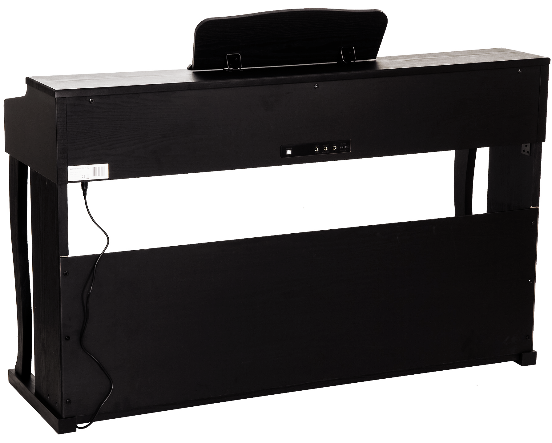 Goldstein Glp-12 - Noir - Digitalpiano mit Stand - Variation 3