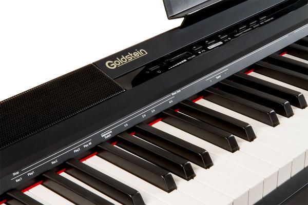 Digital klavier  Goldstein GSP-1 - noir