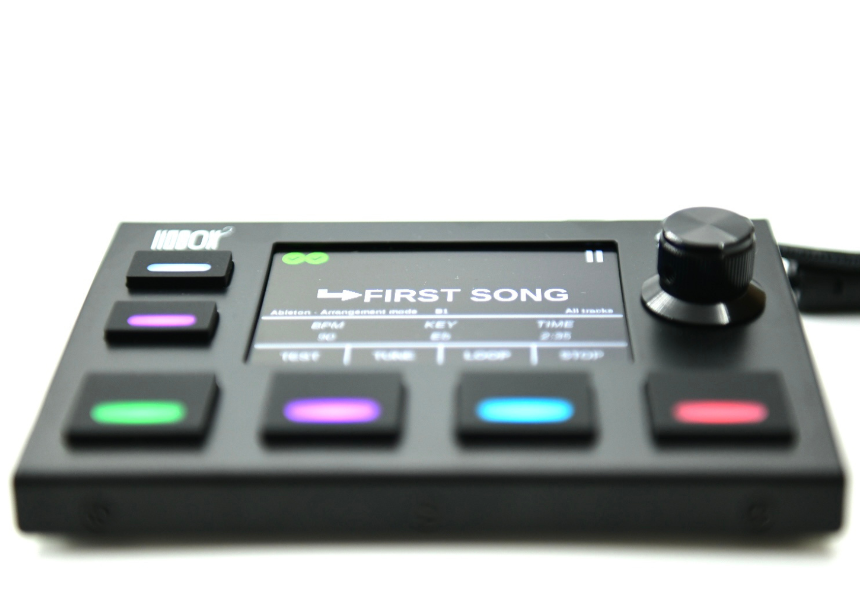 Gooroo Controllers ContrÔleur Midi - Midi Controller - Variation 1