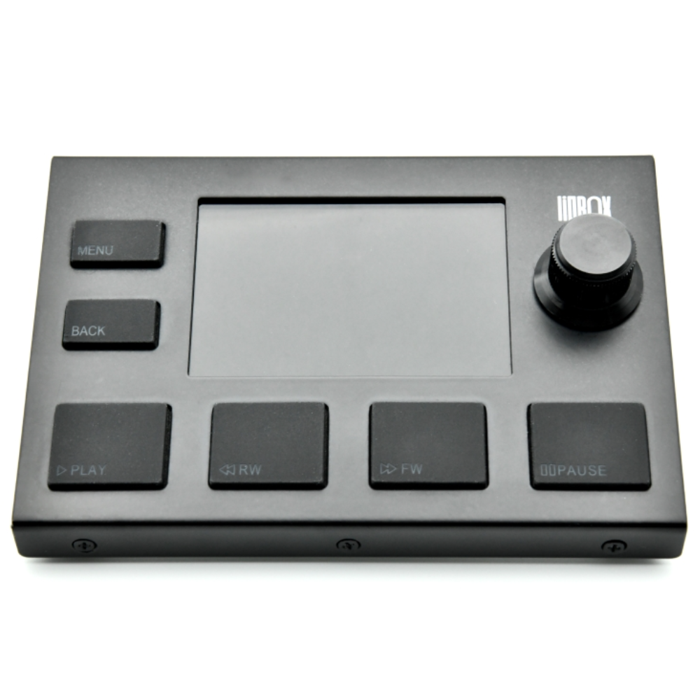 Gooroo Controllers Liobox - Midi Controller - Variation 1