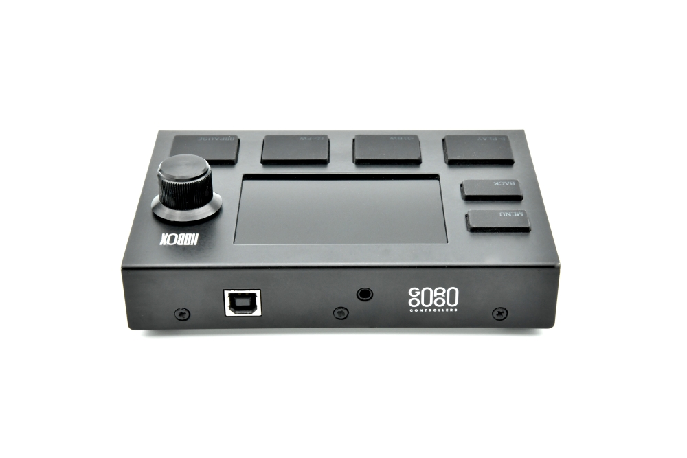 Gooroo Controllers Liobox - Midi Controller - Variation 4