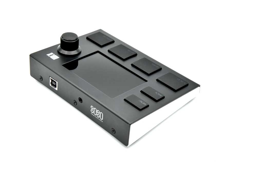 Gooroo Controllers Liobox - Midi Controller - Variation 6
