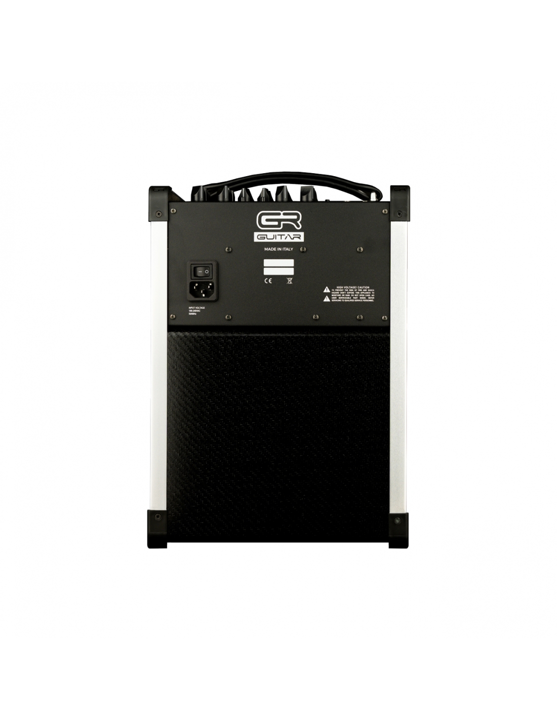 Gr Bass Acoustic 6 Black Fiber 120w 1x6 - Combo für Akustikgitarre - Variation 3