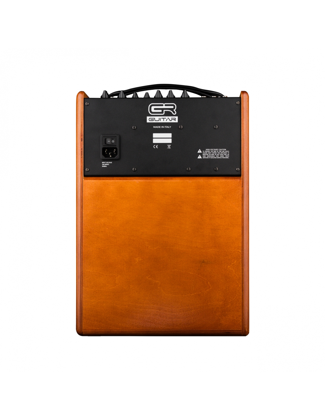 Gr Bass Acoustic 8 Wood 140w 1x8 - Combo für Akustikgitarre - Variation 2