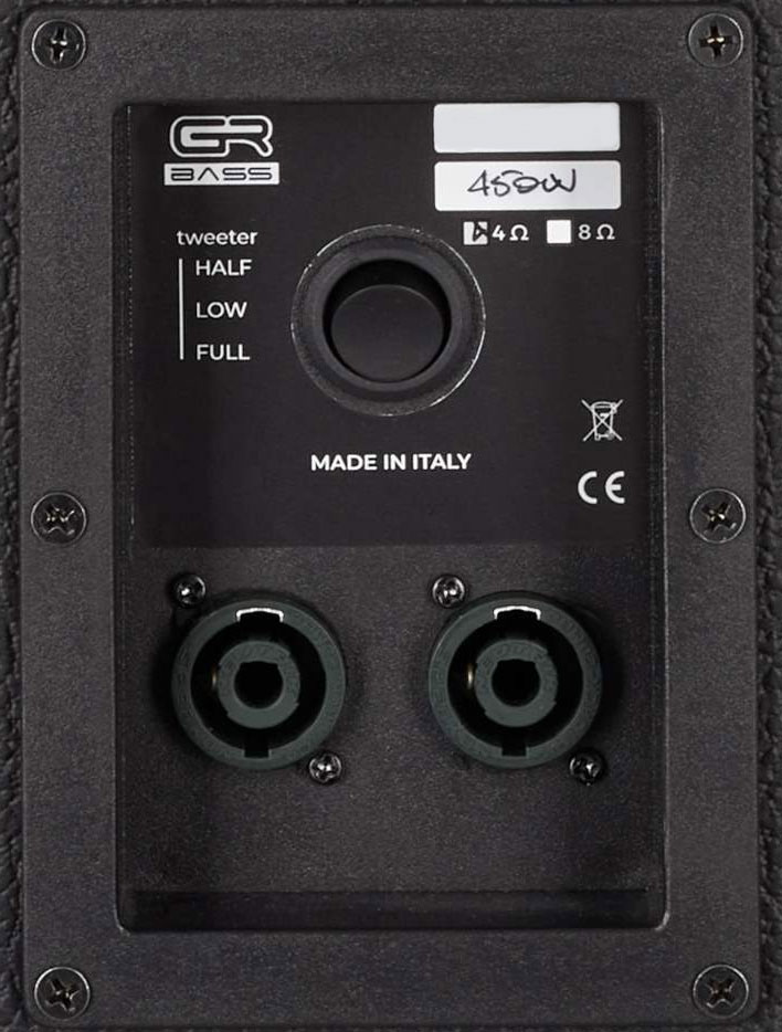 Gr Bass At 112h Aerotech Cab 1x12 450w 4ohms - Bass Boxen - Variation 3