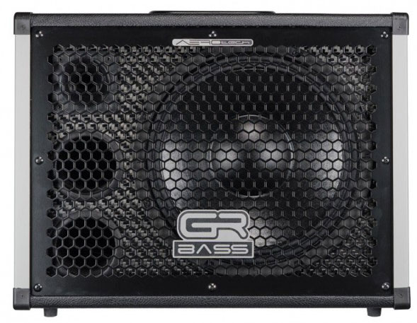 Gr Bass At 112h Aerotech Cab 1x12 450w 8ohms - Bass Boxen - Variation 1