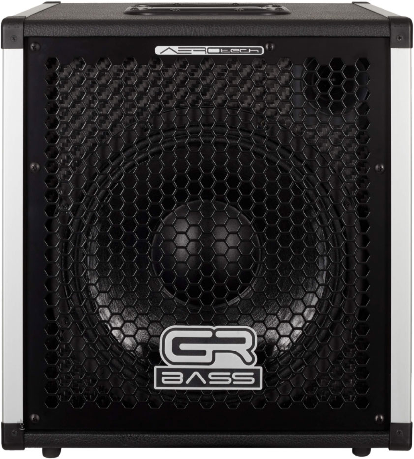 Gr Bass At Cube 112 Aerotech Cab 1x12 450w 4ohms - Bass Boxen - Variation 1