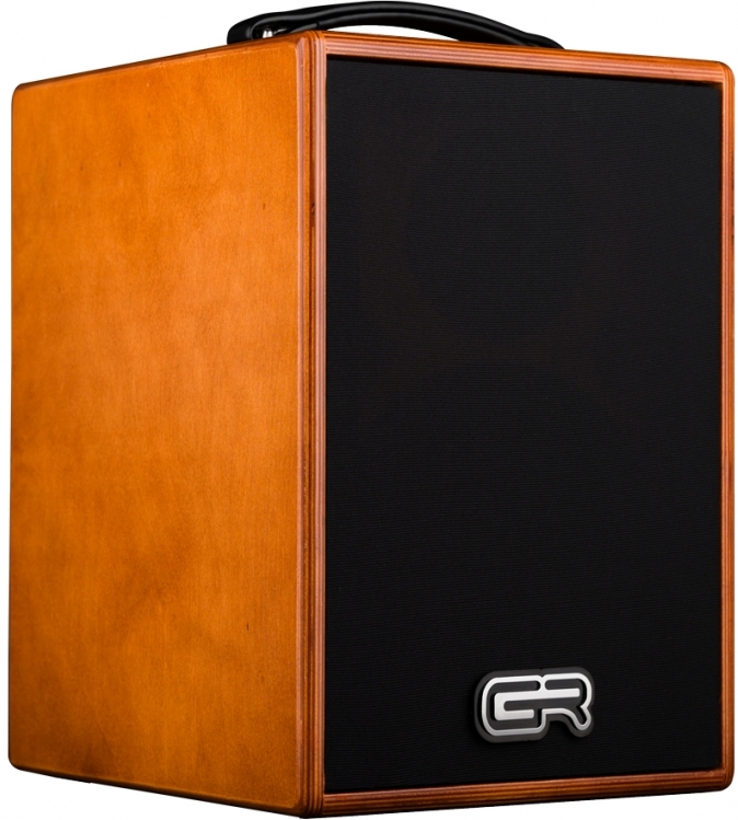 Gr Bass Acoustic 8 Wood 140w 1x8 - Combo für Akustikgitarre - Main picture