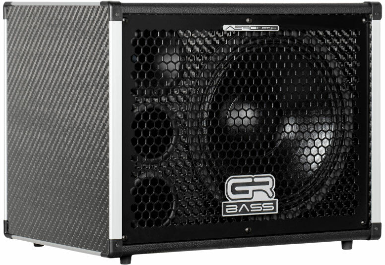 Gr Bass At 112h Aerotech Cab 1x12 450w 8ohms - Bass Boxen - Main picture
