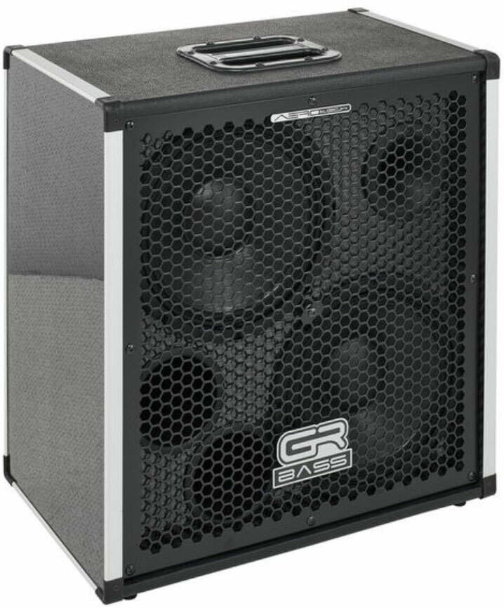 Gr Bass At 210 Aerotech Cab 2x10 600w 4ohms - Bass Boxen - Main picture