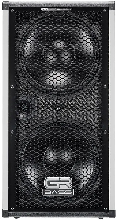 Gr Bass At 212 Slim Aerotech Cab 2x12 900w 4ohms - Bass Boxen - Main picture