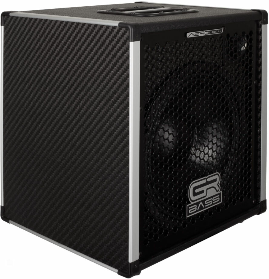 Gr Bass At Cube 112 Aerotech Cab 1x12 450w 4ohms - Bass Boxen - Main picture