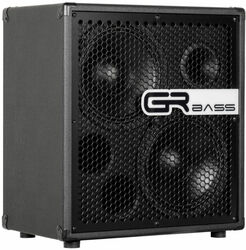 Bass boxen Gr bass GR210 Wood Cab 8-Ohms