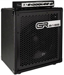 Bassverstärker stack Gr bass Stack 350