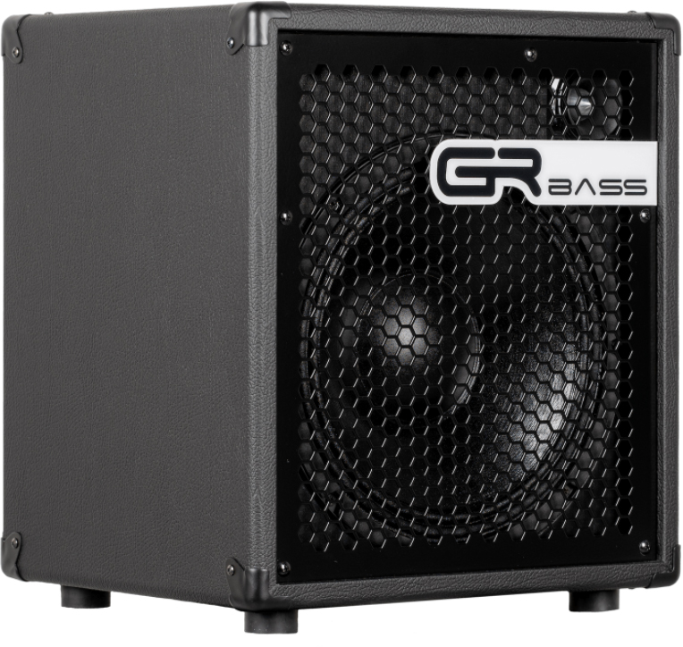 Gr Bass Stack 350 One 350 + Cube 112 350w 1x12 - Bassverstärker Stack - Variation 1