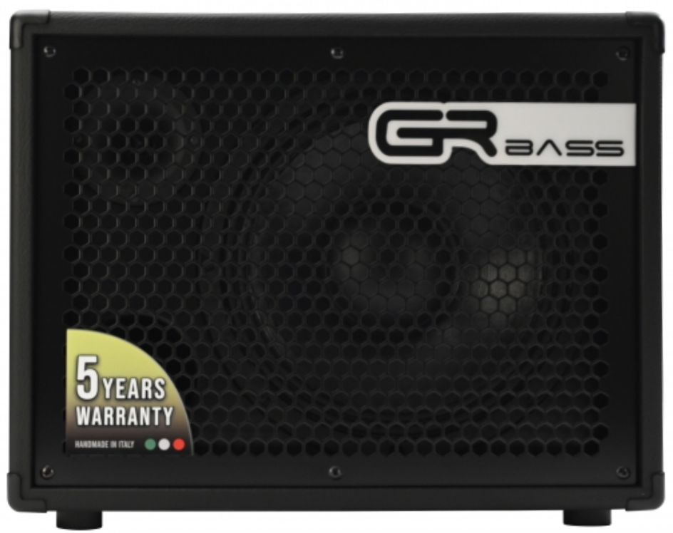 Gr Bass Stack 800 One 800 Head + Gr112h Wood Bass Cab 1x12 350w 8-ohm - Bassverstärker Stack - Variation 3