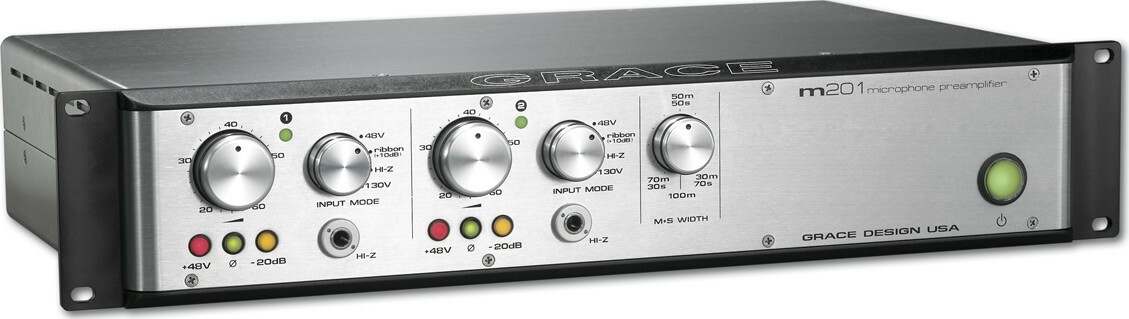 Grace Design M201 - Vorverstärker - Main picture