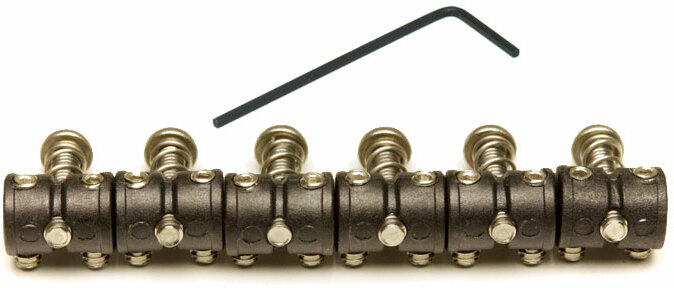 Graph Tech Original String Saver Barrel Jazzmaster Jaguar Mustang (6) - Saitenreiter - Main picture