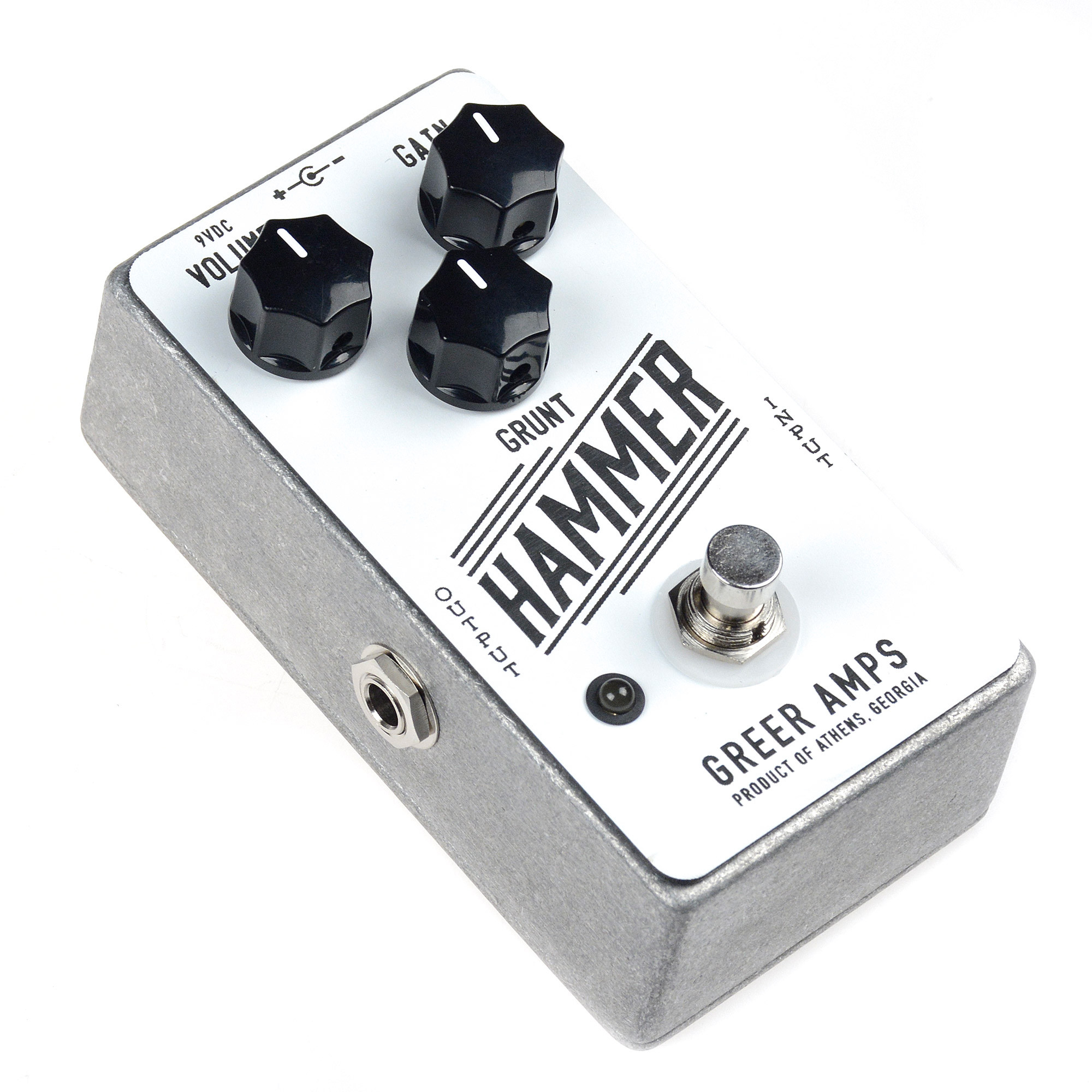 Greer Amps Hammer - Overdrive/Distortion/Fuzz Effektpedal - Variation 1