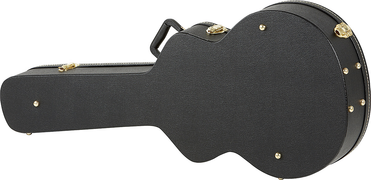 Gretsch Guit. Hollow Body G6241ft Pour G5122dc . G5120 Black - Koffer für E-Gitarren - Variation 1