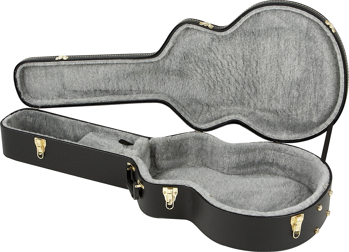 Gretsch Guit. Hollow Body G6241ft Pour G5122dc . G5120 Black - Koffer für E-Gitarren - Variation 2