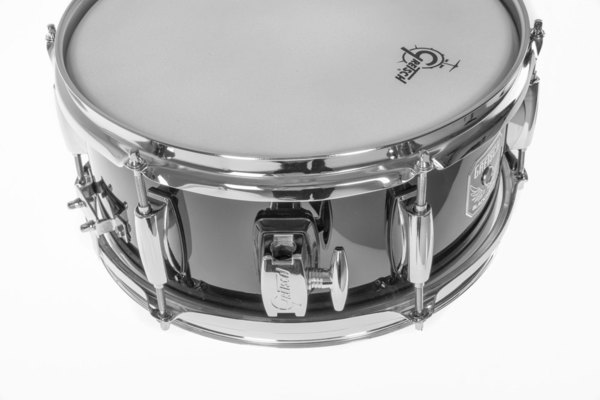 Gretsch Bh 5512-bk Snare 12x5.5 - Black - Snaredrums - Variation 2