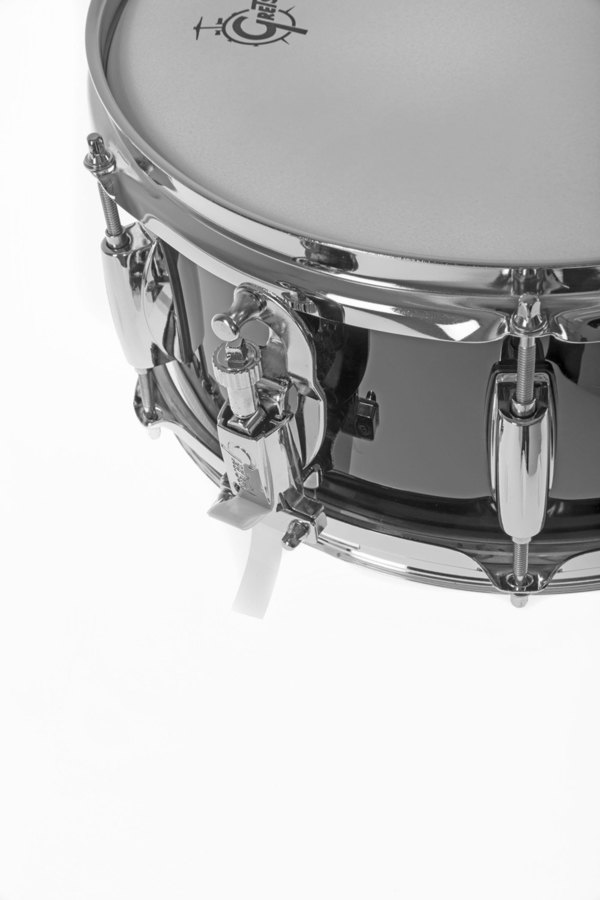 Gretsch Bh 5512-bk Snare 12x5.5 - Black - Snaredrums - Variation 3