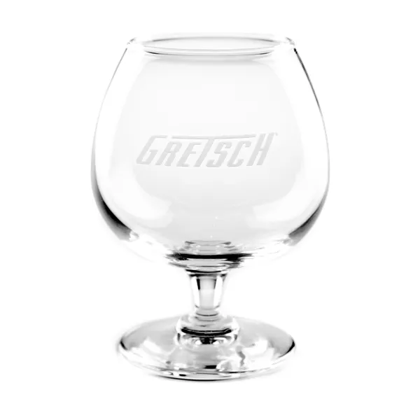 Glas Gretsch Brandy Snifter