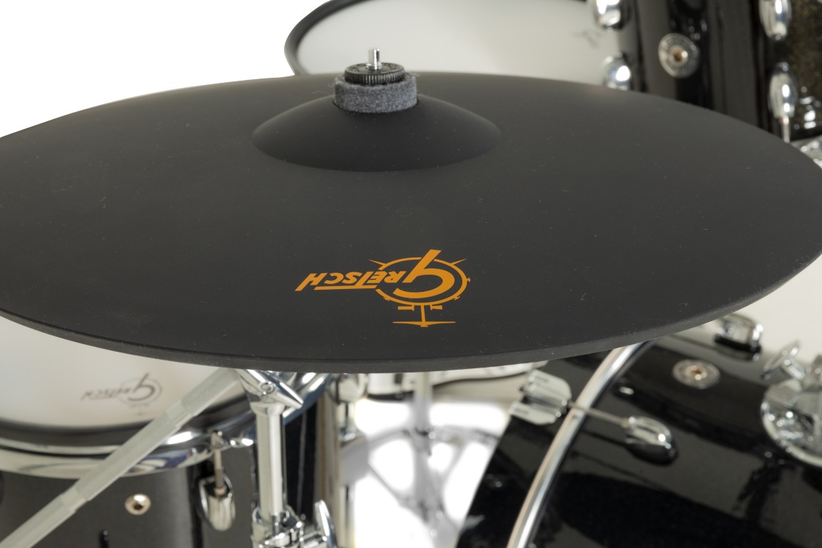 Gretsch Catalina Evo 4 Pc Kit Black Sparkle - Komplett E-Drum Set - Variation 9