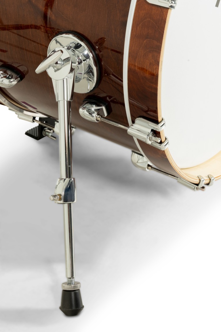 Gretsch Catalina Evo 4 Pc Kit Walnut Glaze - Komplett E-Drum Set - Variation 10
