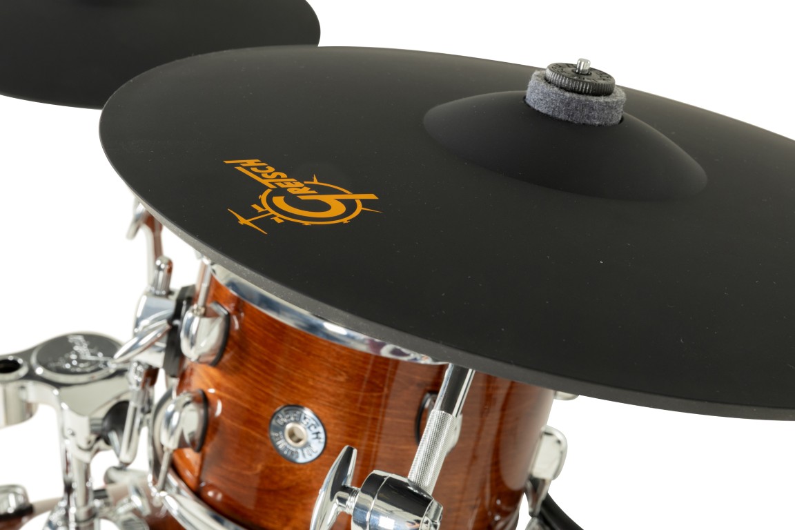 Gretsch Catalina Evo 4 Pc Kit Walnut Glaze - Komplett E-Drum Set - Variation 11