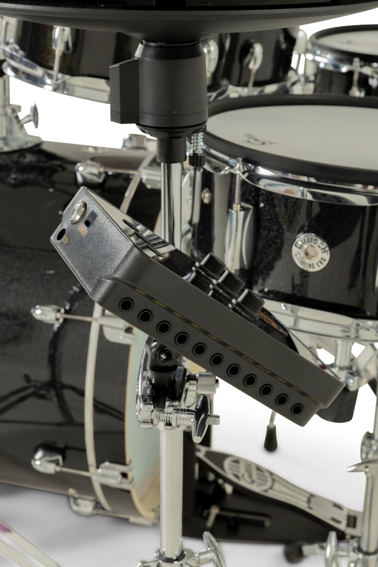Gretsch Catalina Evo 5 Pc Kit Black Sparkle - Komplett E-Drum Set - Variation 9
