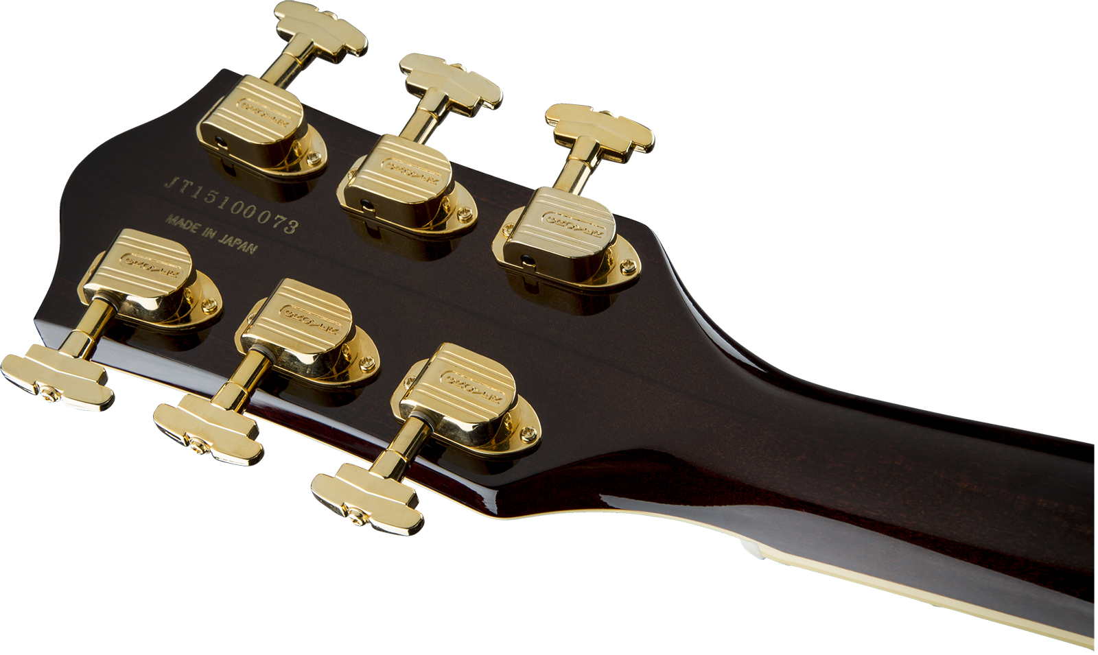 Gretsch Chet Atkins G6122t-62 1962 Country Gentleman Hollow Bigsby Vint.select Ed. Pro Jap 2h Trem Rw - Walnut Stain - Hollowbody E-Gitarre - Variatio