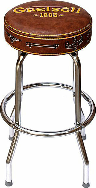 Gretsch 1883 Bar Stool 30 Haut - Hocker - Main picture