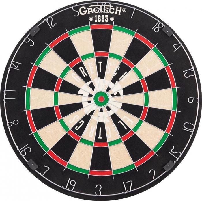 Kartenspiel Gretsch Dartboard