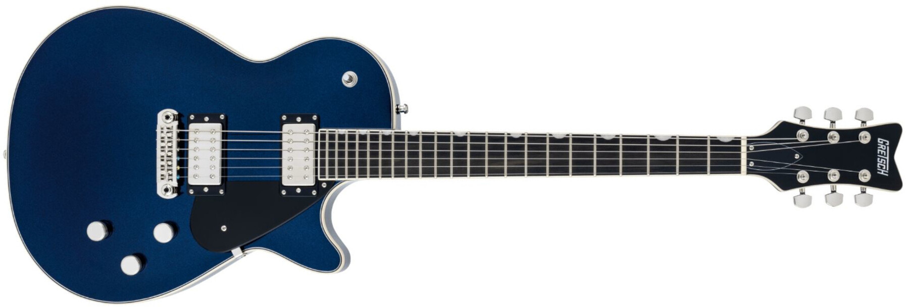 Gretsch Electromatic Premier Jet 2h Ht Eb - 18/03 - Clairvoyant - Single-Cut-E-Gitarre - Main picture