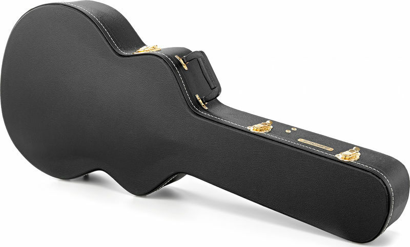 Gretsch Etui Guit. Hollow Body G6241 - Koffer für E-Gitarren - Main picture