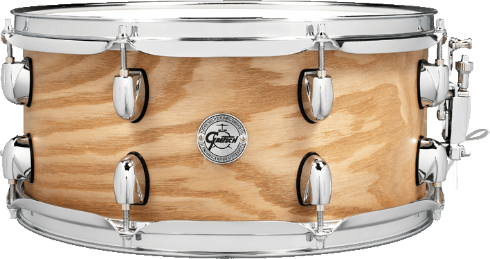 Gretsch Full Range 14 - Natural - Snaredrums - Main picture