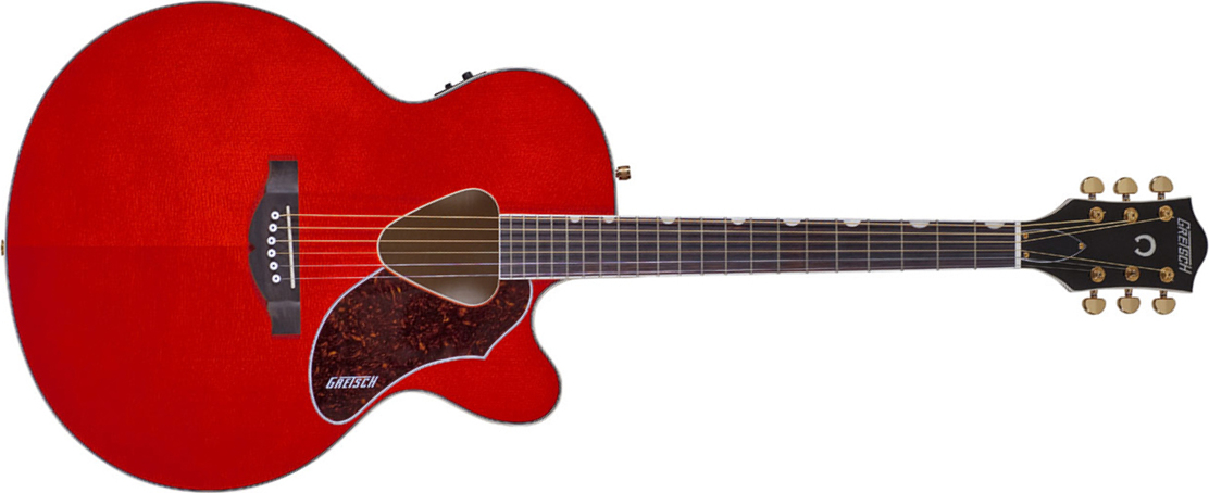 Gretsch G5022ce Rancher - Savannah Sunset - Elektroakustische Gitarre - Main picture