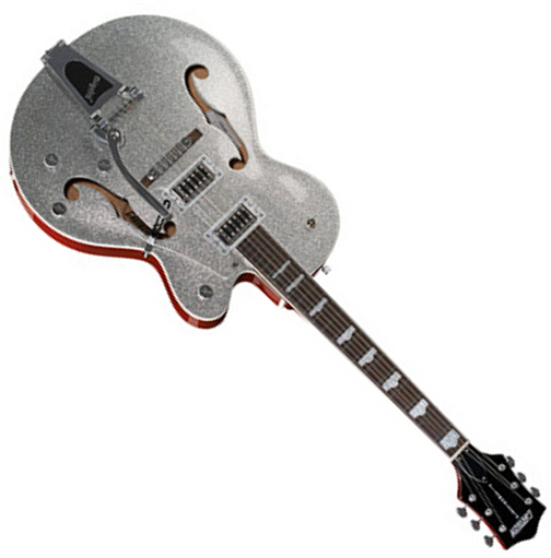 Gretsch G5420t Electromatic Hollow Body Ltd - Semi-Hollow E-Gitarre - Main picture